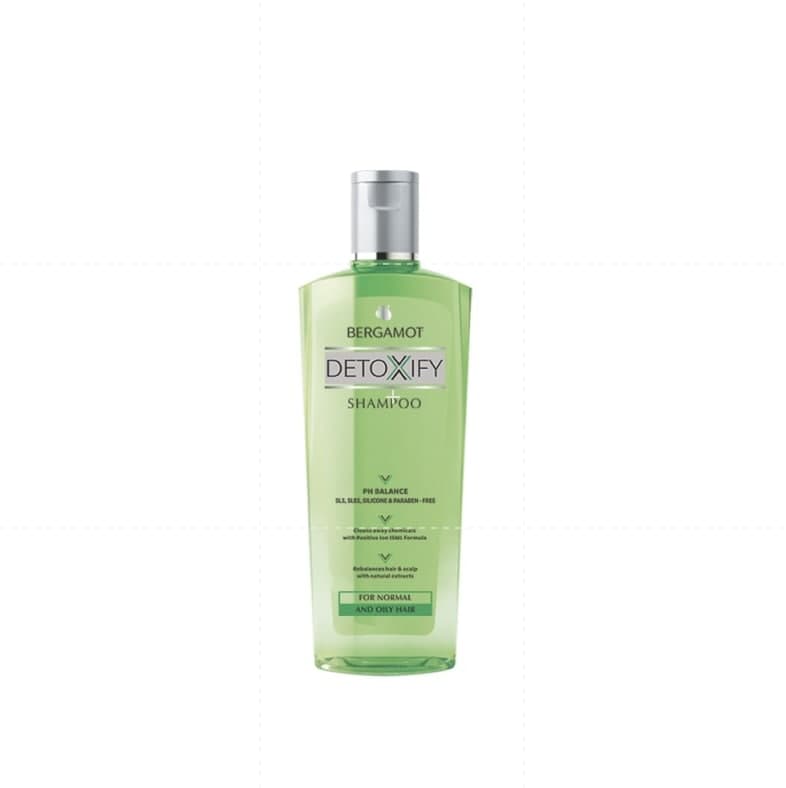 Detoxify Shampoo | Cleansing Residues (200 ml)