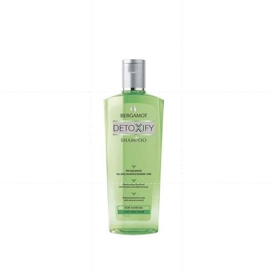 Detoxify Shampoo | Cleansing Residues (200 ml)
