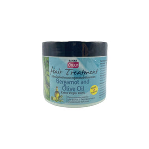 Banna Hair Treatment Bergamot & Olive Oil