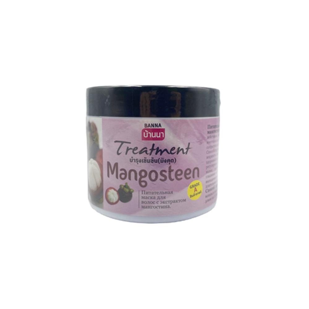 Banna Hair Treatment Mangosteen | Restore the Natural Oil Balance 300ml