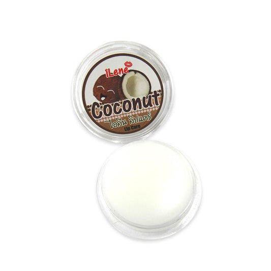 iLene Coconut Lip Balm | Moisturizing (10 g)