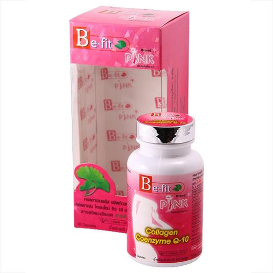 Collagen Coenzyme Q10 | Promote Health (60 capsules)