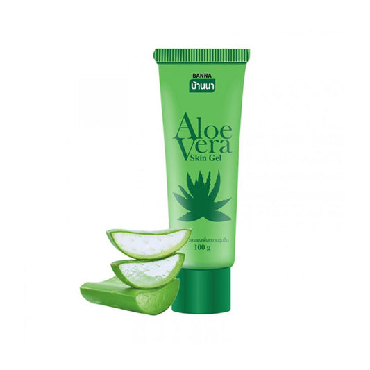 Aloe Vera Skin Gel | Restore Damaged Skin (100 g)