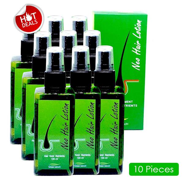 Neo Hair Lotion | Hair Growth (120 ml) - Anti Hair Loss Formula