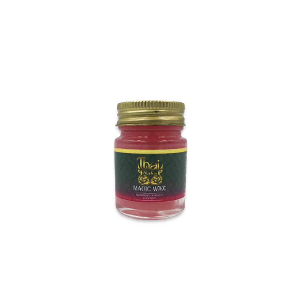 Thai Naka Pink Magic Wax | Treatment of Insect Poisoning 25g