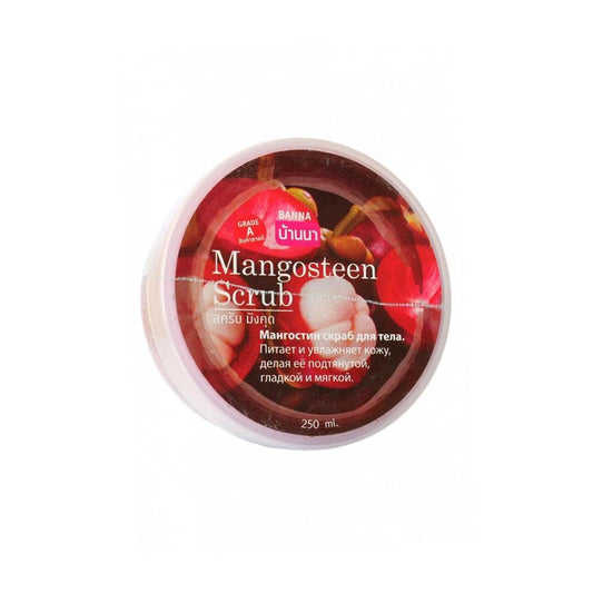 Mangosteen Scrub | Rejuvenate the Skin (250 ml)
