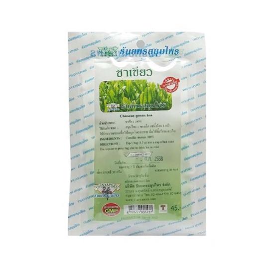 Chinese Green Tea | Lower Blood Pressure (20 teabags)