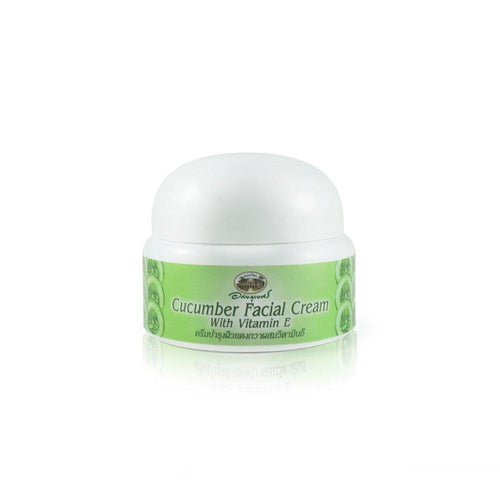 Cucumber Facial Cream | Nourish Skin (40 g)