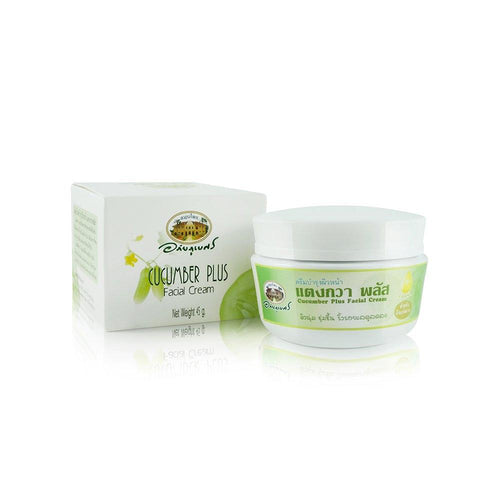 Cucumber Plus Facial Cream | Reduce Wrinkles (45 g)