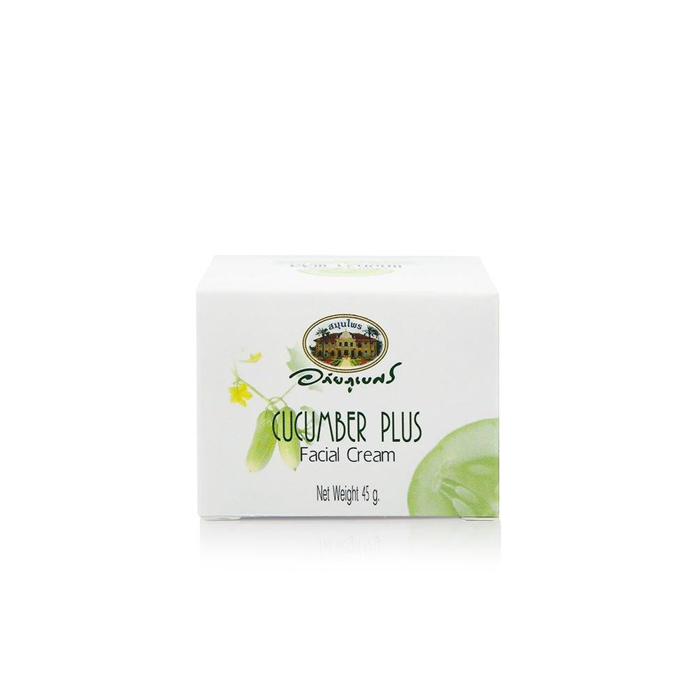 Cucumber Plus Facial Cream | Reduce Wrinkles (45 g)