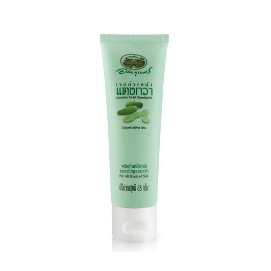 Cucumber Facial Cleansing Gel | Moisturizer (85 g)