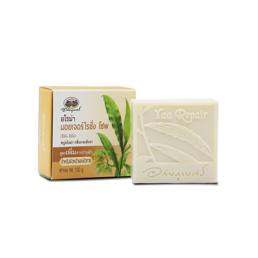 Moisturizing Soap for Face & Body (100 g)
