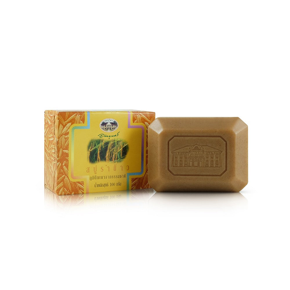 Rice Barn Soap Bar | Youthful Skin (100 g)