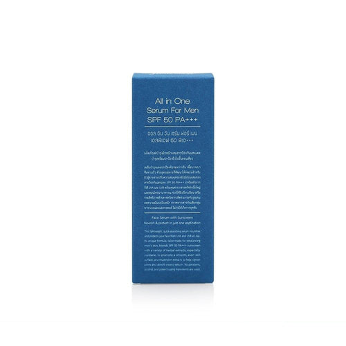 All in One Serum for Men | SPF 50 PA+++ (30 g)