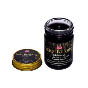 Banna Snake Thai Balm | Strengthen Bones (50g, 200g)