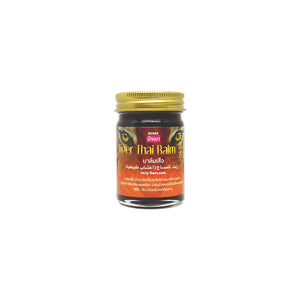 Banna Tiger Thai Balm | Treat Chondrosis & Joint Pain (50g, 200g)