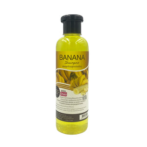 Banana Shampoo & Conditioner | Recovering from Greasy Hair (360 ml)