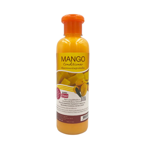 Mango Shampoo & Conditioner | Repair Hair (360 ml)