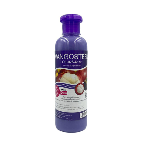 Mangosteen Shampoo & Conditioner | Deeply Cleanse Hair and Scalp (360 ml)