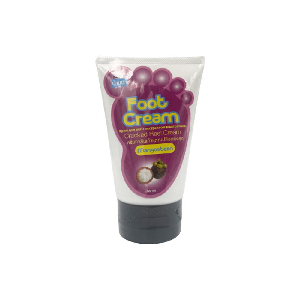 Banna Mangosteen Cracked Heel Cream Foot Cream 120ml
