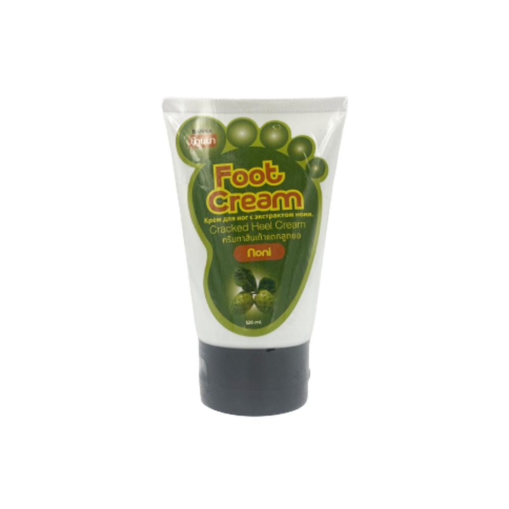 Banna Noni Cracked Heel Cream Foot Cream 120ml