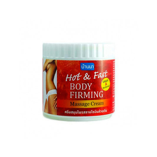 Banna Hot & Fast Body Firming Massage Cream