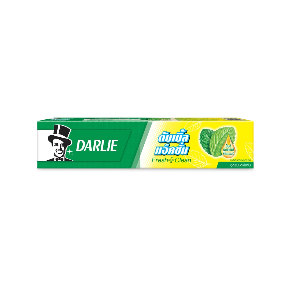 Darlie Double Action Toothpaste | Fresh and Clean 35g. 80g. 150g. 150g. Pack2