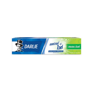 Darlie All Shine White Lemon Mint Toothpaste 40g. 140g.