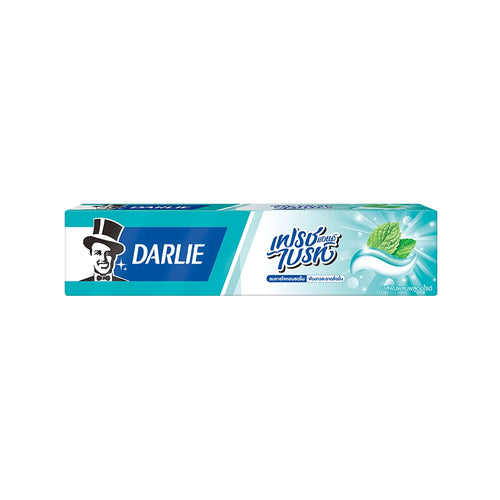 Darlie Fresh And Bright Toothpaste 140g. 140g. Pack 2