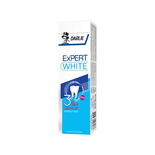 Darlie Expert White Toothpaste 120g.