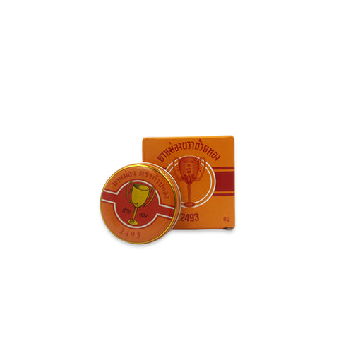 Golden Cup Balm | Relieve Muscular Pain
