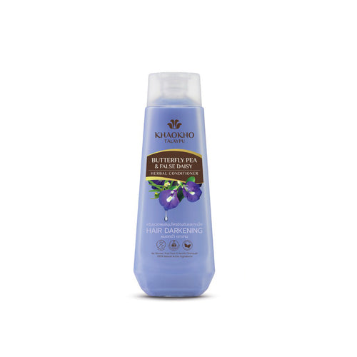 Butterfly Pea & False Daisy Conditioner | Hair Darkening 330 ml.