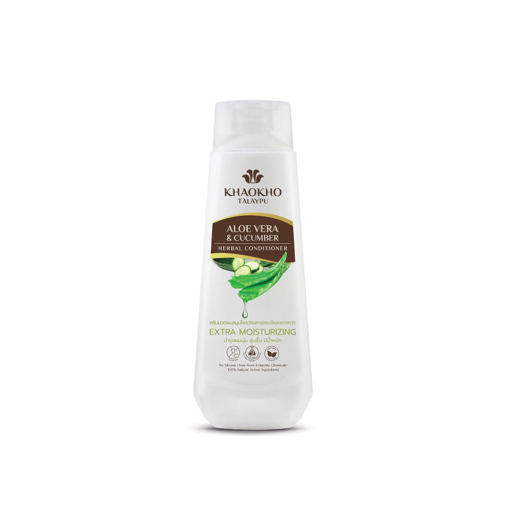 Aloe & Cucumber Conditioner | Moisturizing Hair 330 ml.