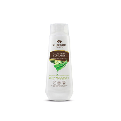 Aloe & Cucumber Conditioner | Moisturizing Hair 330 ml.