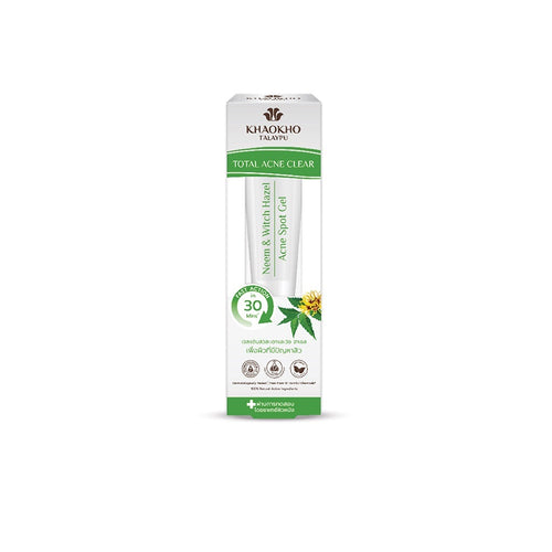 Neem & Witch Hazel Acne Spot Gel 12 ml.