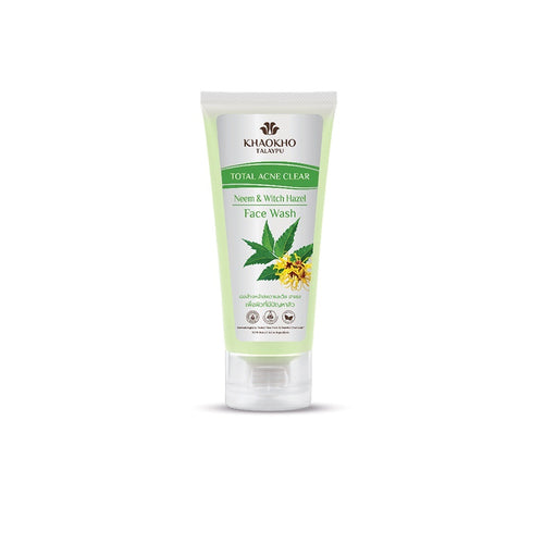 Neem & Witch Hazel Face Wash 95 ml.