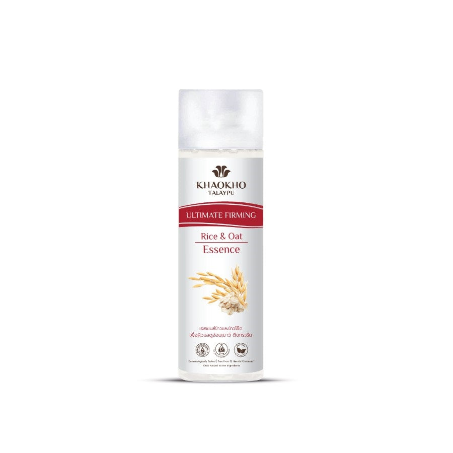 Rice & Oat Essence | Youthful and Firm Skin 125 ml.