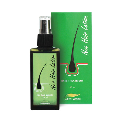 Neo Hair Lotion | Hair Growth (120 ml) - Anti Hair Loss Formula