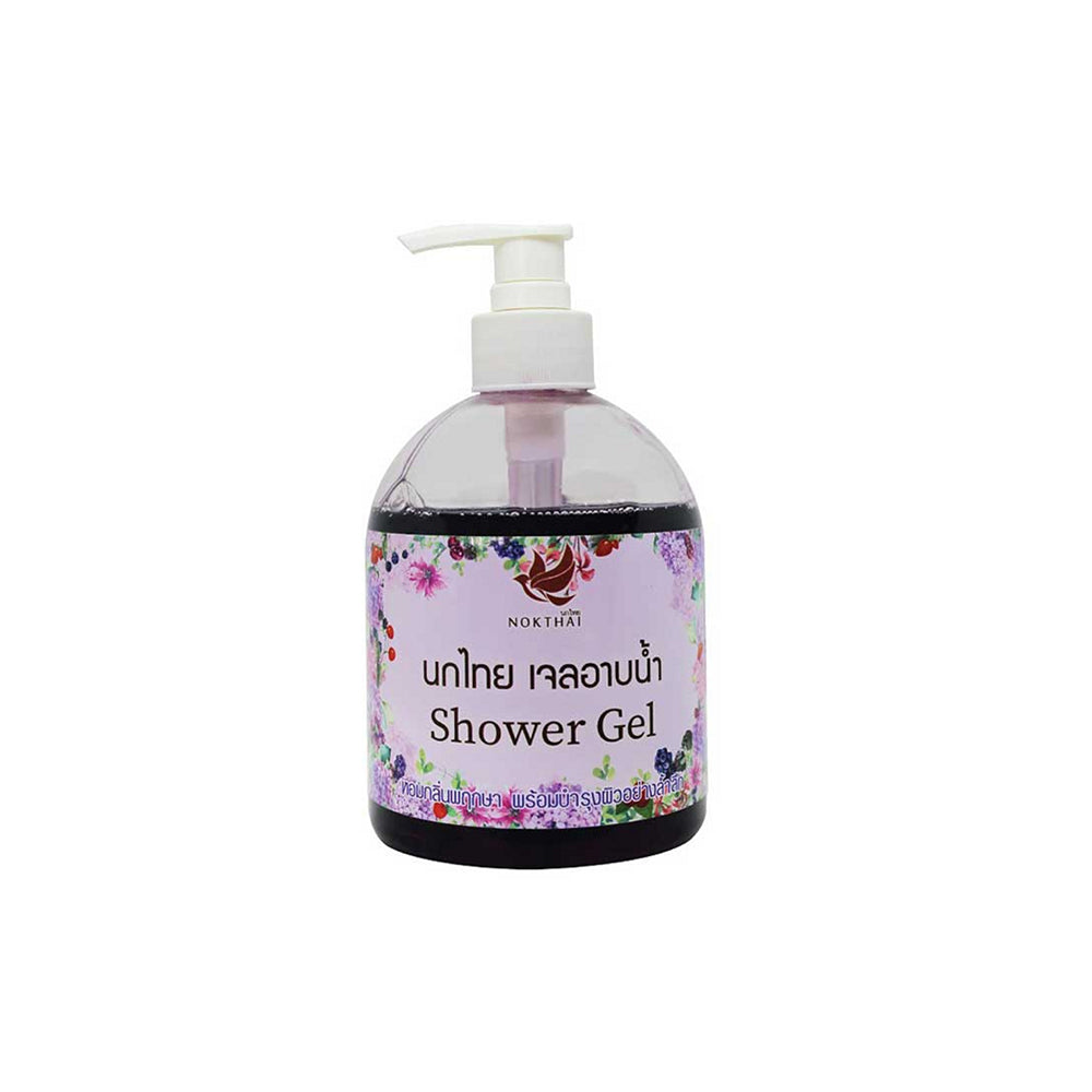 Nok Thai Shower Gel | Reduce Dark Spots 450ml