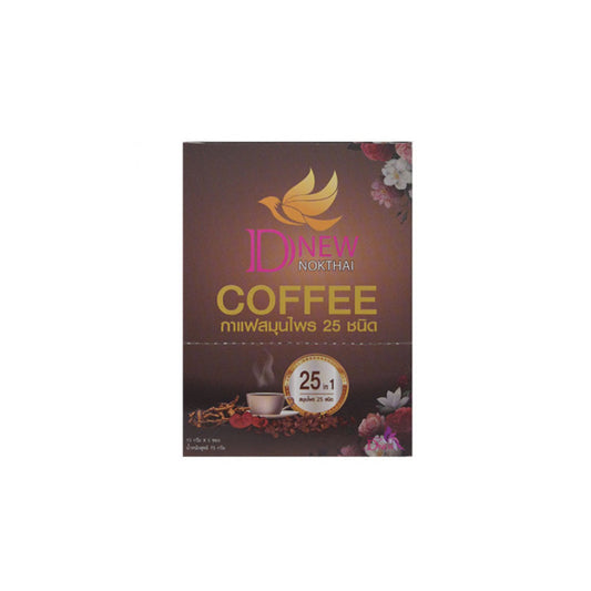 25 in 1 D-New Coffee | Reduce Stress (5 coffee bags)