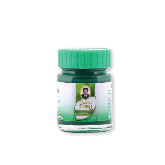 Wang Prom Saledphangphon Balm | Relieve Aches and Pains (20g, 50g)