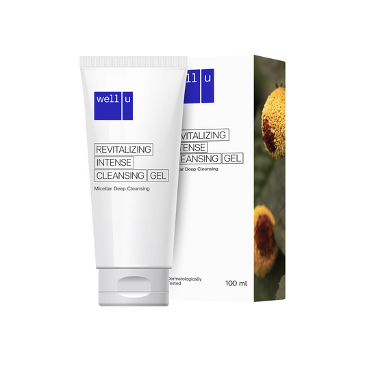 Revitalizing Intense Cleansing Gel 100 ml.