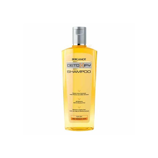 Detoxify Shampoo | Restore Damaged Hair (200 ml)