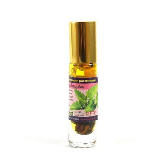 Banna Oil Balm with Herb | Relieve Stress (10 ml)