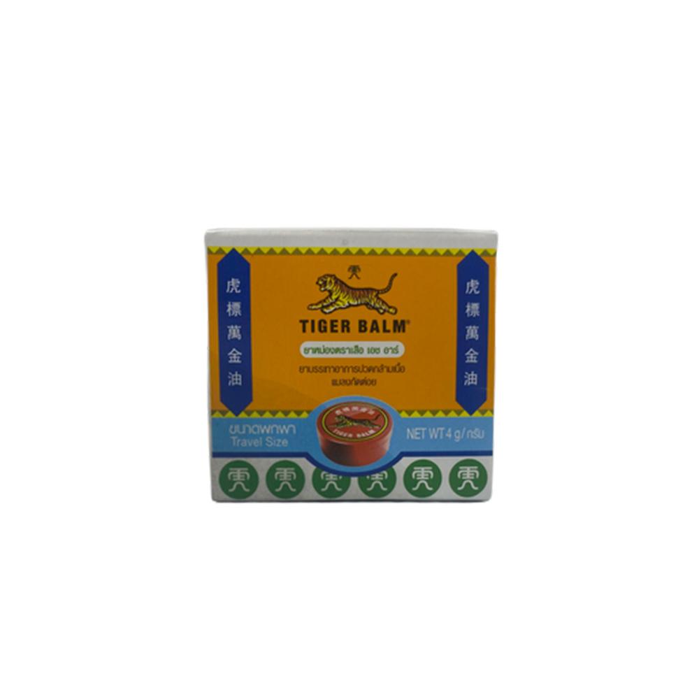 Tiger Balm | Relief of Muscular Aches and Pains 4g