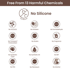 Chia Seed And Sacha Inchi Shampoo | Color Care 330 ml.