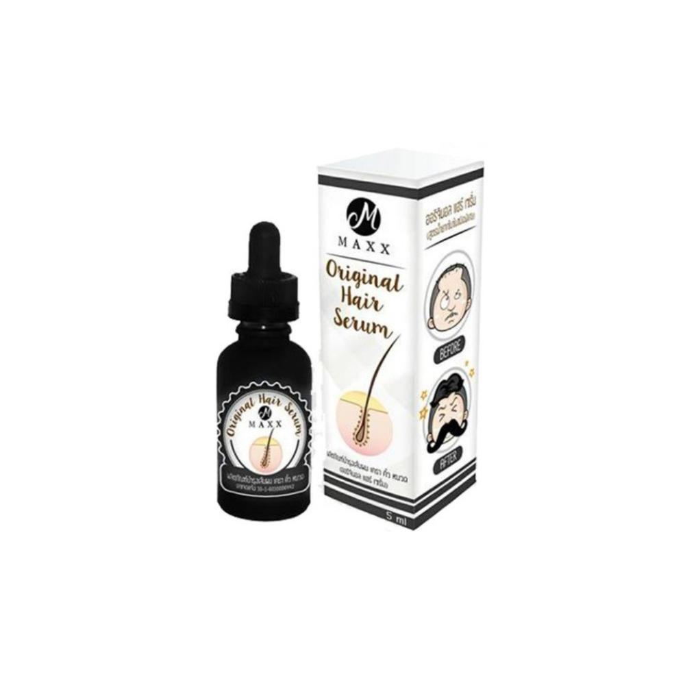 MAXX Original Hair Serum | Accelerate Hair Growth 5ml