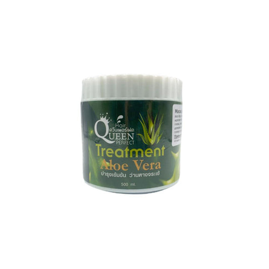 Queen Perfect Hair Treatment Mark with Aloe vera 500ml
