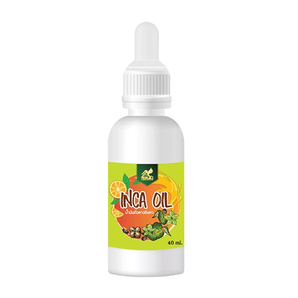 Nikao Inca Oil Sacha Inchi Supplement | Lower Cholesterol 40ml