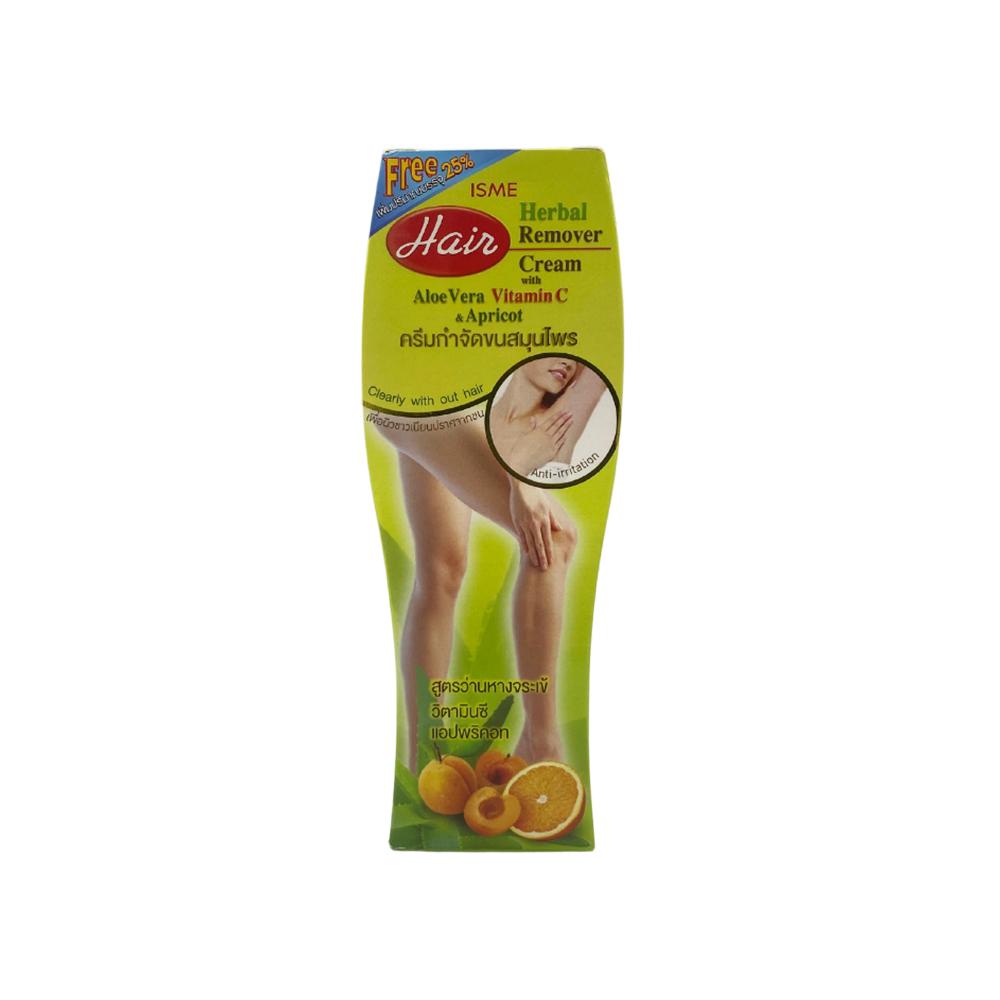 ISME Herbal Hair Remover Cream 100g